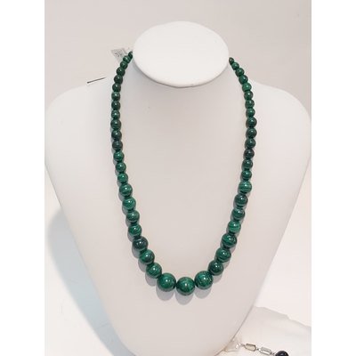  Malachite, filo in gradazione