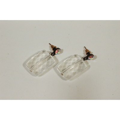  Orecchini buco con pendente