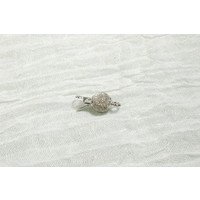 barilotto in argento 5 mm