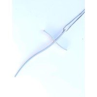 Catenina girocollo con ciondolo croce